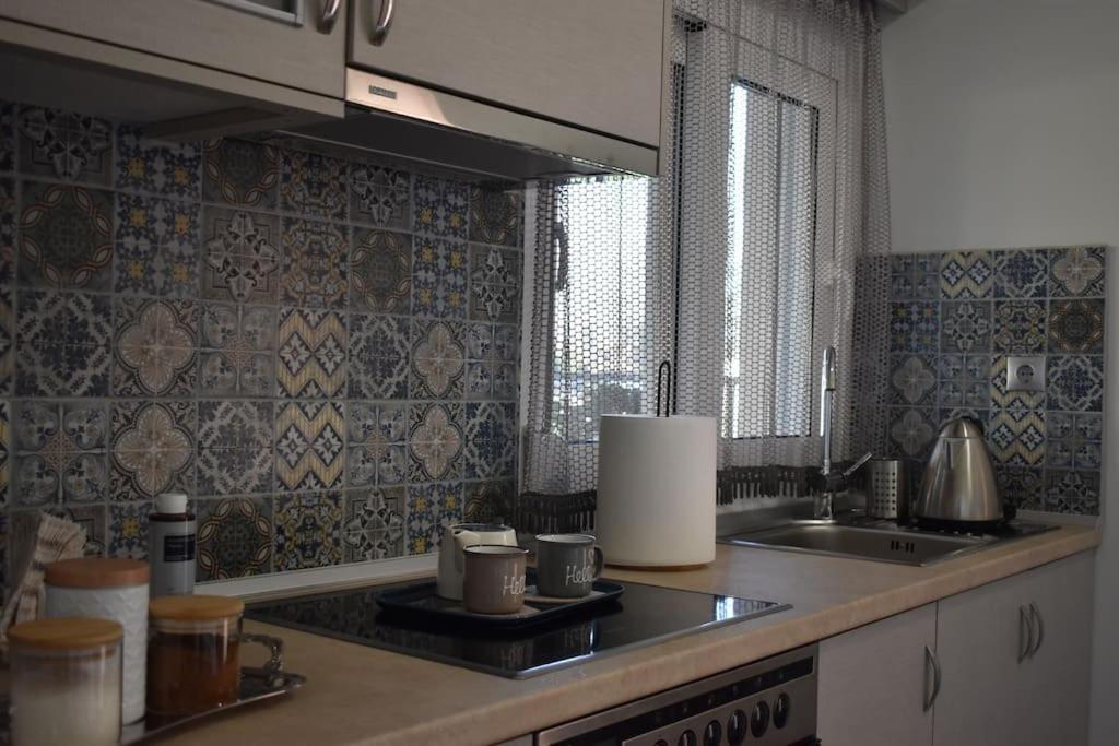 Poe Home Trikala Exteriér fotografie
